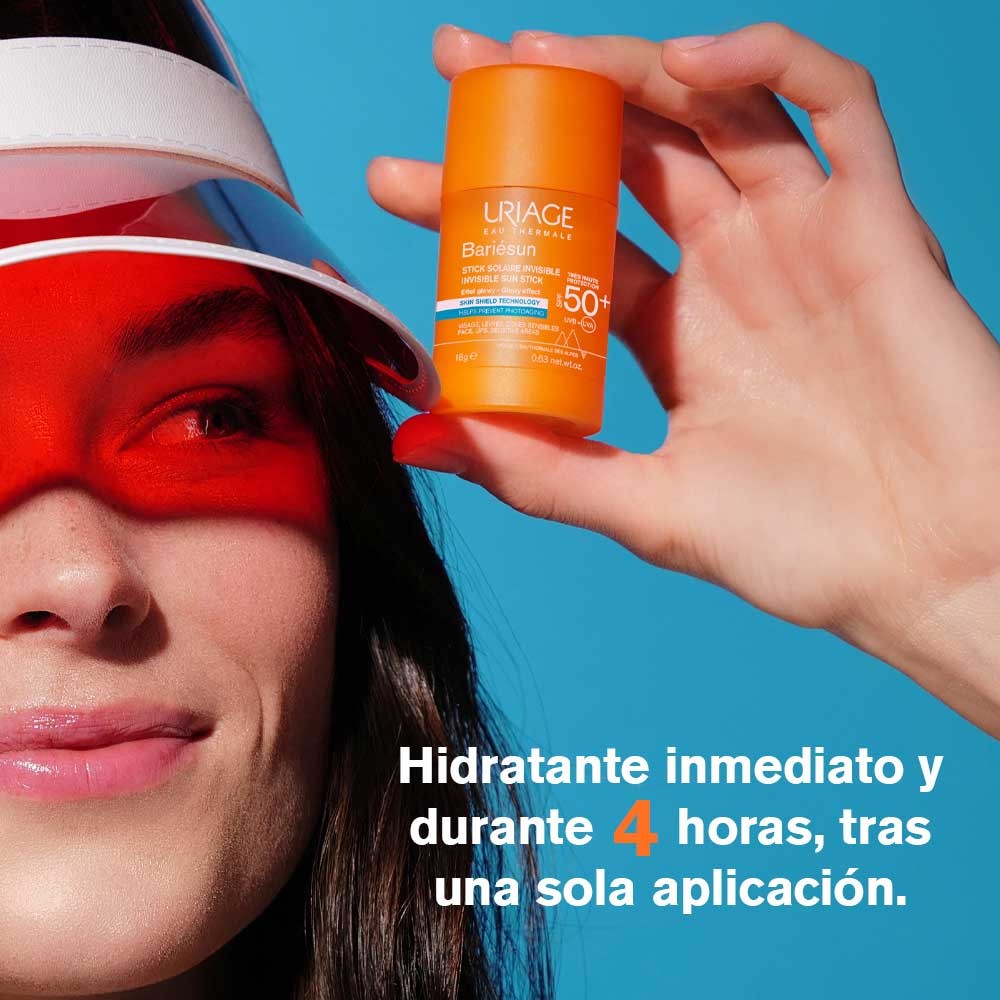 Uriagen Bariesun SPF 50+ Stick Invisible | 18 g