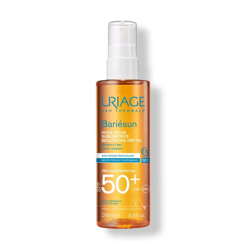 Uriagen Bariesun Aceite Seco Embellecedor | 200 ml