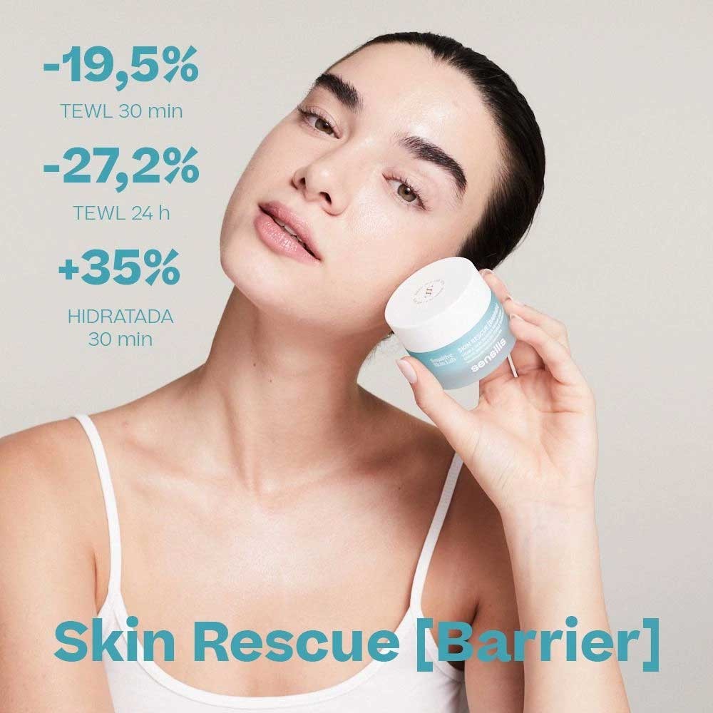 Sensilis Skin Rescue Barrier | 50 ml