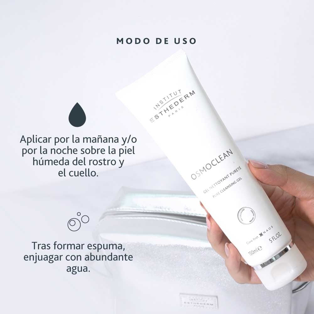 Osmoclean Gel Nettoyant |150 ml