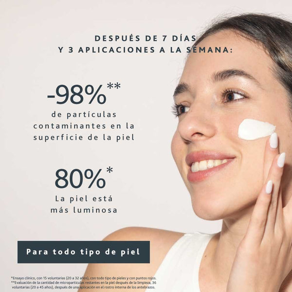 Osmoclean Crema Douce Desincrustante | 75 ml
