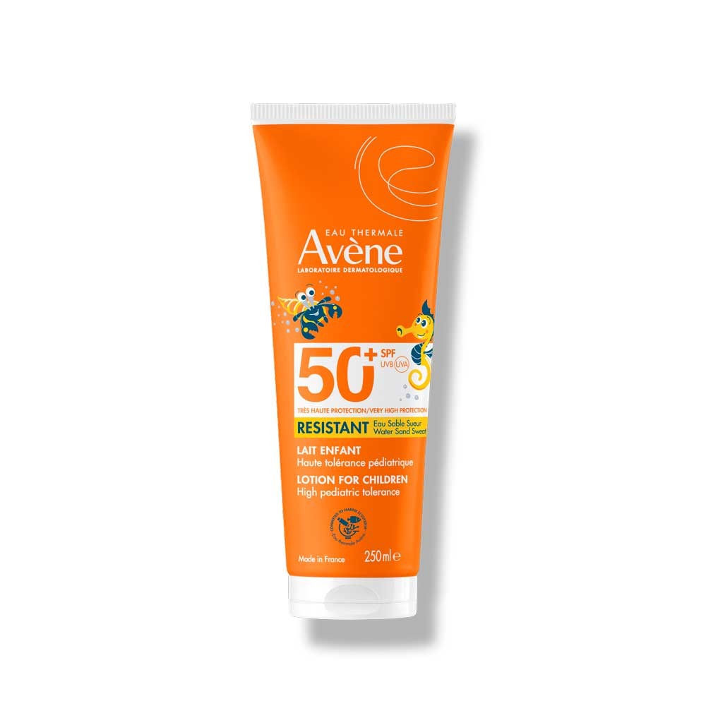 Avène Solar Leche niños | 250 ml