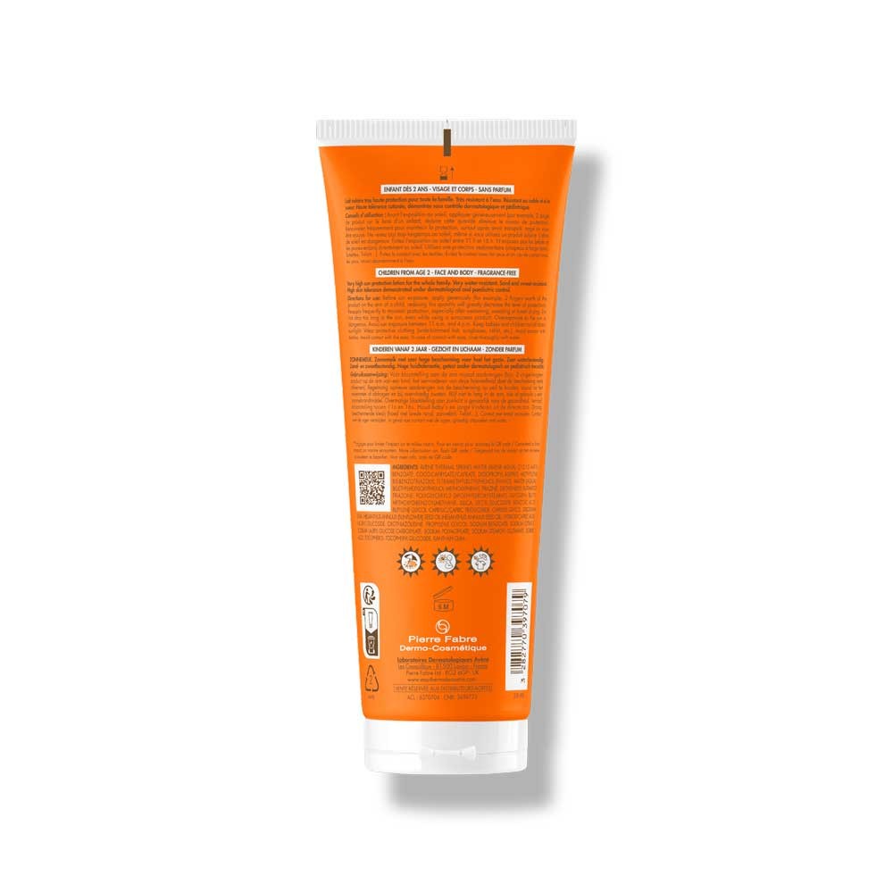 Avène Solar Leche niños | 250 ml