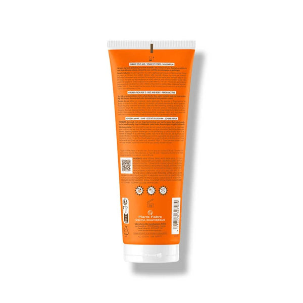 Avène Solar Leche niños | 250 ml