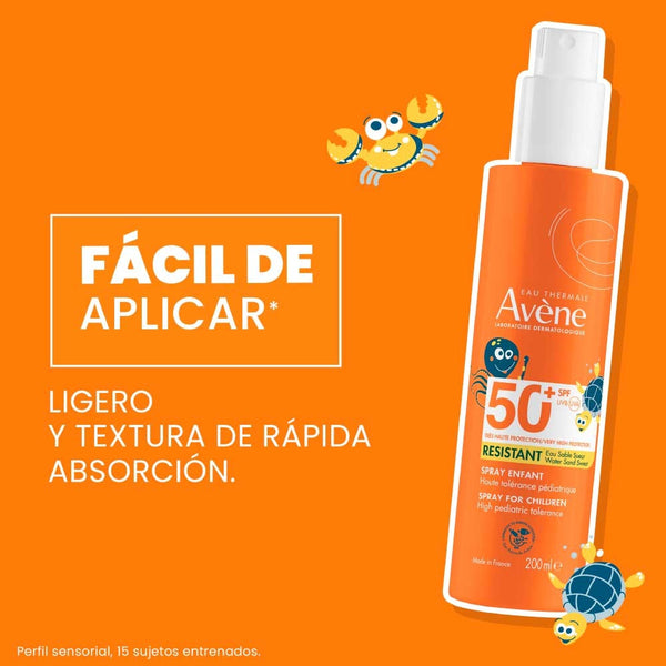 Avène Solar Leche niños | 250 ml