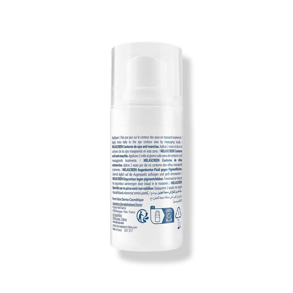Ducray Melascreen Contorno de Ojos | 15 ml