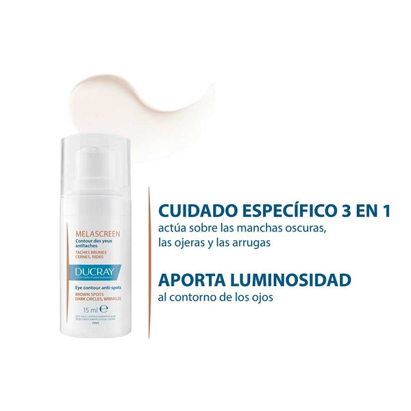Ducray Melascreen Contorno de Ojos | 15 ml