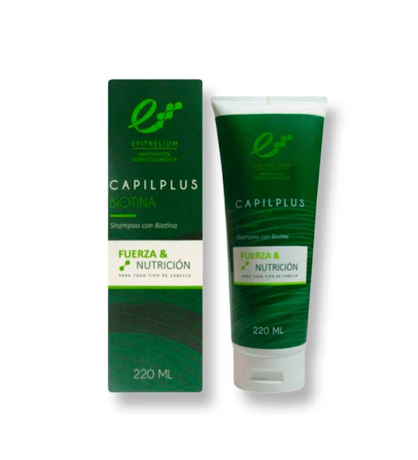 Capilplus Biotina Anticaída  | 220 ml
