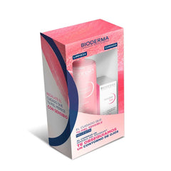 Kit Sensibio Gel Moussant + Sensibio Contorno de Ojos | 500 ml / 15 ml