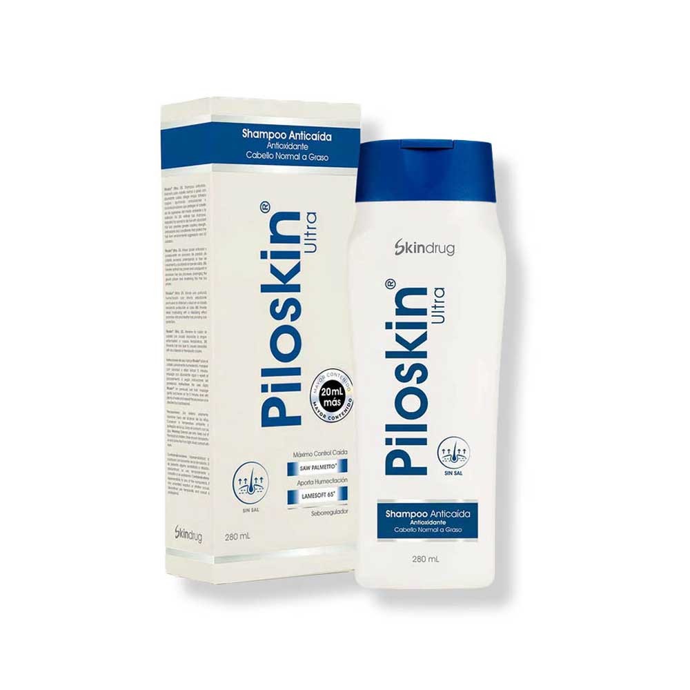 Piloskin Anticaída Ultra | 280 ml