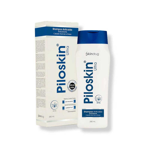 Piloskin Anticaída Ultra | 280 ml