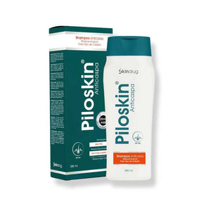 Piloskin Champú Anticaspa y Anticaída | 280 ml