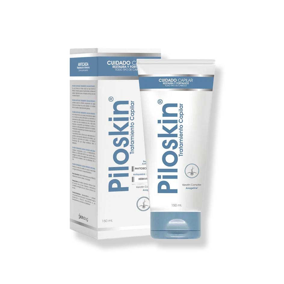 Piloskin Tratamiento Capilar Intensivo | 150 ml