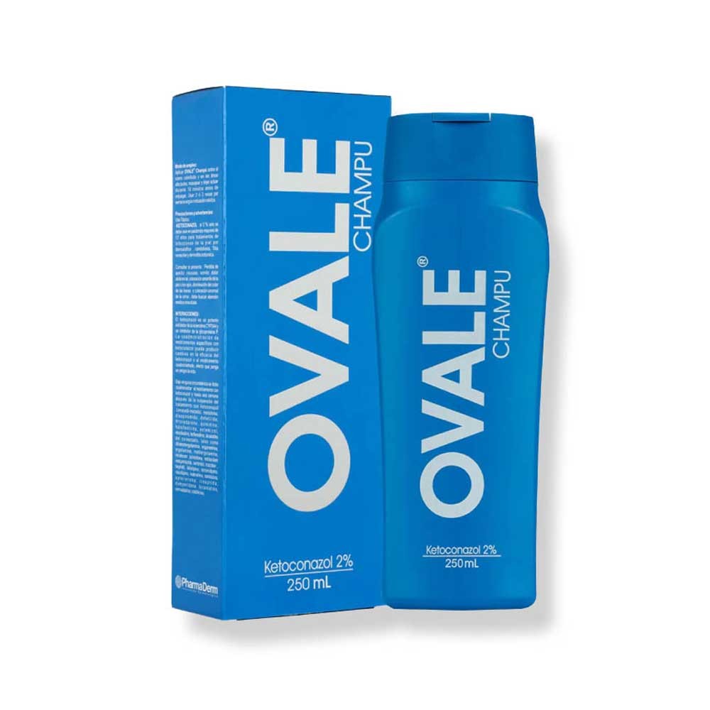 Ovale Champú | 250 ml