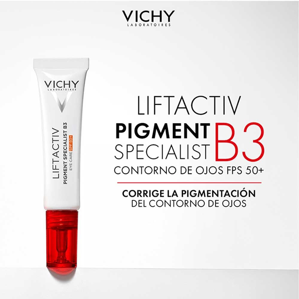 Liftactiv Pigment B3 Ojos |15 ml