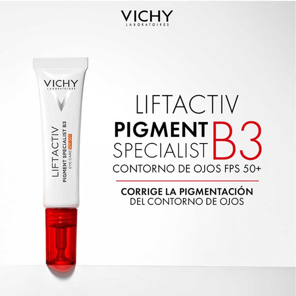 Liftactiv Pigment B3 Ojos |15 ml