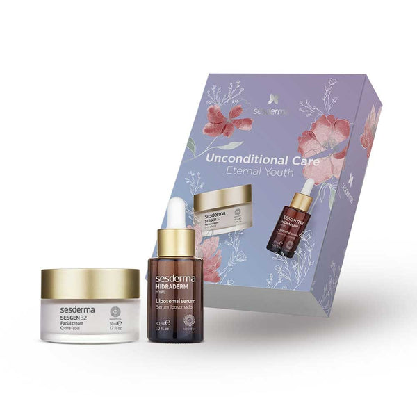 Kit Sesgen 32 Crema Nutritiva + Hidraderm Hyal Serum Liposomado | 30 ml/30 ml