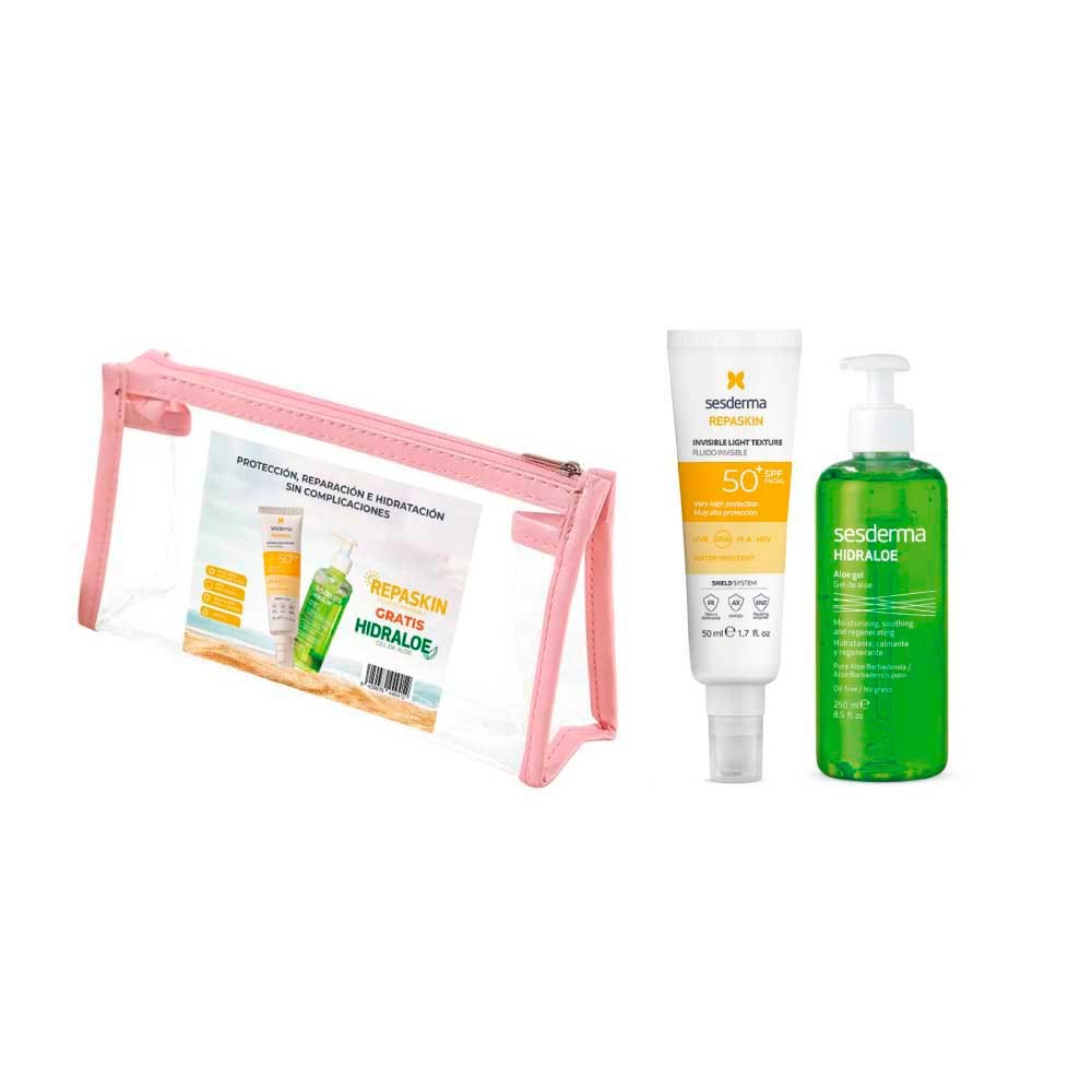 Kit repaskin Fuido Invisible +Hidraloe Gel |50 ml/250 ml