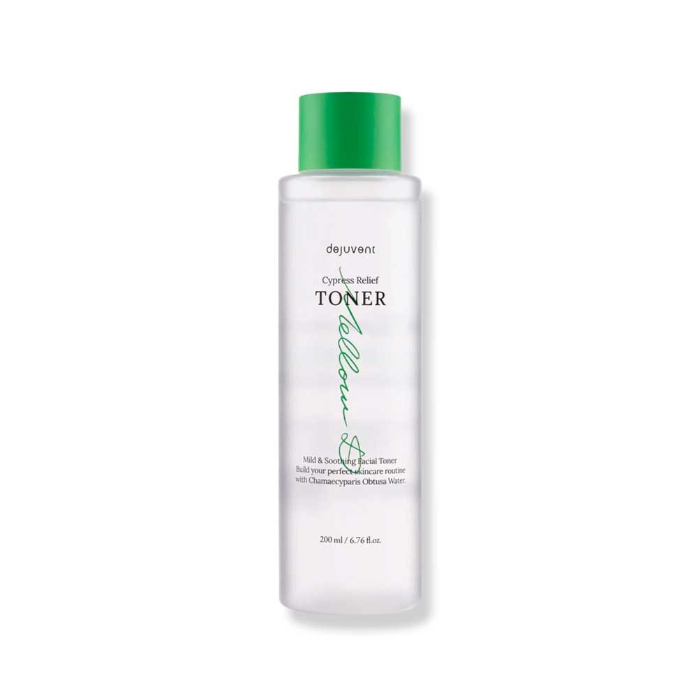 Tónico Calmante con Agua de Ciprés | 200 ml