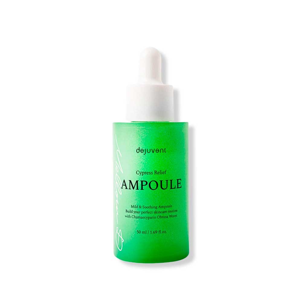 Serum Calmante e Hidratante Con Agua de Ciprés | 50 ml
