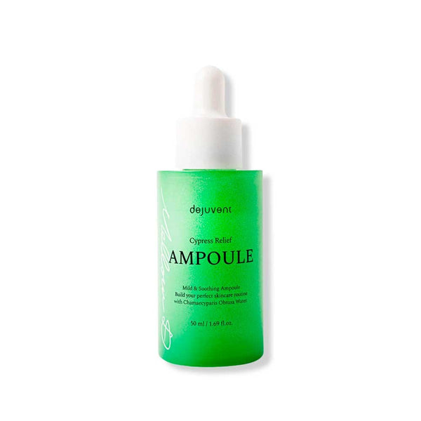 Serum Calmante e Hidratante Con Agua de Ciprés | 50 ml