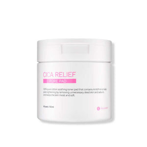 Exfoliante con Centella Asiática 60 Pads | 135 ml