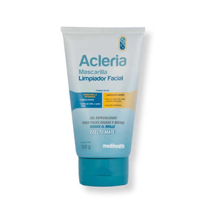 Acleria Mascarilla Limpiador Facial |150 g