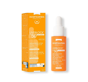 Uveblock Sun Serum SPF 50 | 28 ml