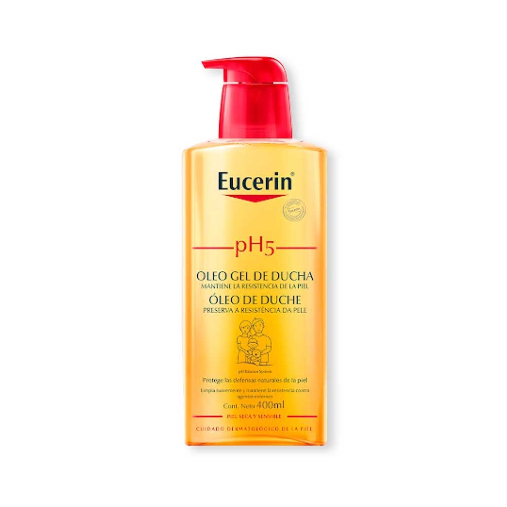 Eucerin Aceite de Ducha | 400 ml