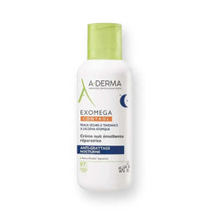 Ad Exomega Crema De Noche | 400 ml