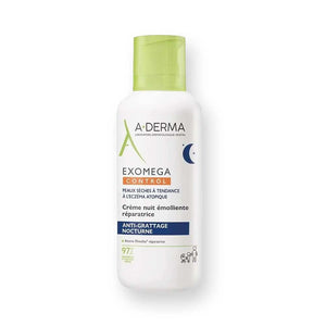 Ad Exomega Crema De Noche | 400 ml