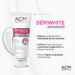 Kit Depiwhite Advance Crema + Depiwhite Mask | 40 ml / 40 ml