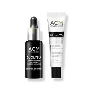 Kit Duolys Antiarrugas + Duolys Contorno de Ojos | 30 ml +15 ml