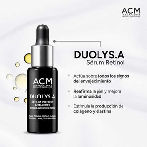 Kit Duolys Antiarrugas + Duolys Contorno de Ojos | 30 ml +15 ml