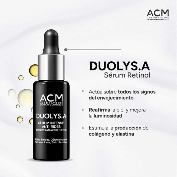 Kit Duolys Antiarrugas + Duolys Contorno de Ojos | 30 ml +15 ml