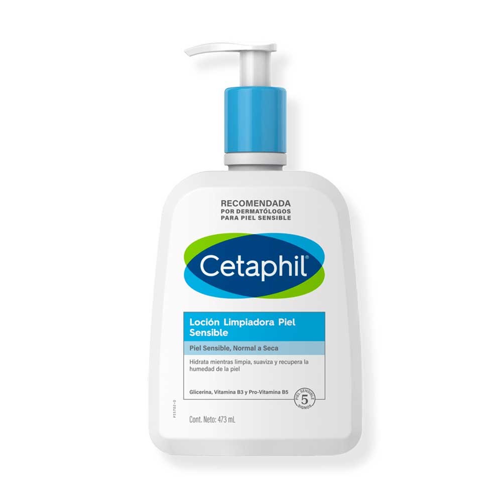 Cetaphil Loción Limpiadora | 473 ml