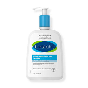 Cetaphil Loción Limpiadora | 473 ml
