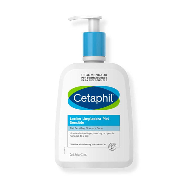 Cetaphil Loción Limpiadora | 473 ml