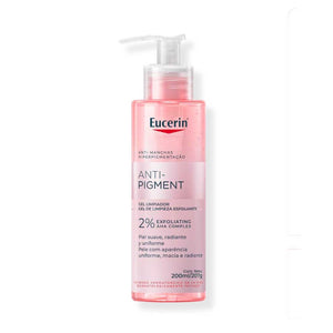 Eucerin Gel Limpiador Anti-Pigment  | 200 ml