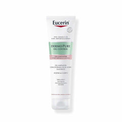Eucerin Dermo Pure Gel Limpiador | 150 ml