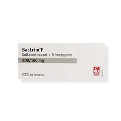 Bractrim F | 10 Tabs