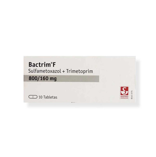 Bractrim F | 10 Tabs