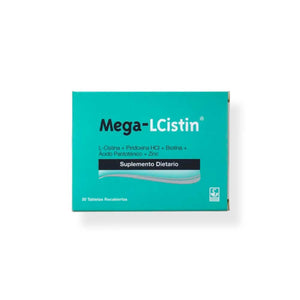 Megacistin | 30 Tab