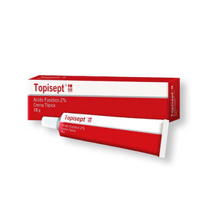 Topisept 2% (Acido Fusidico)  | 15 g