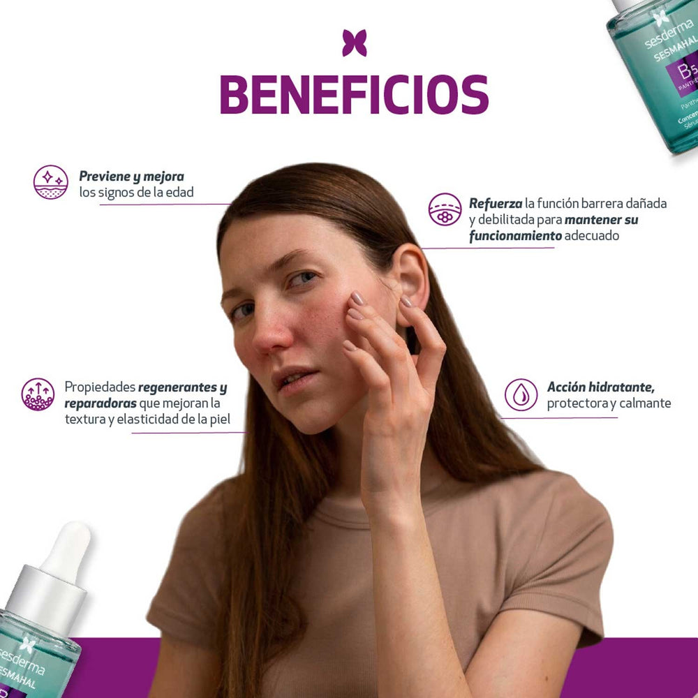 Sesmahal B5 Piel Sensible Serum| 30 ml