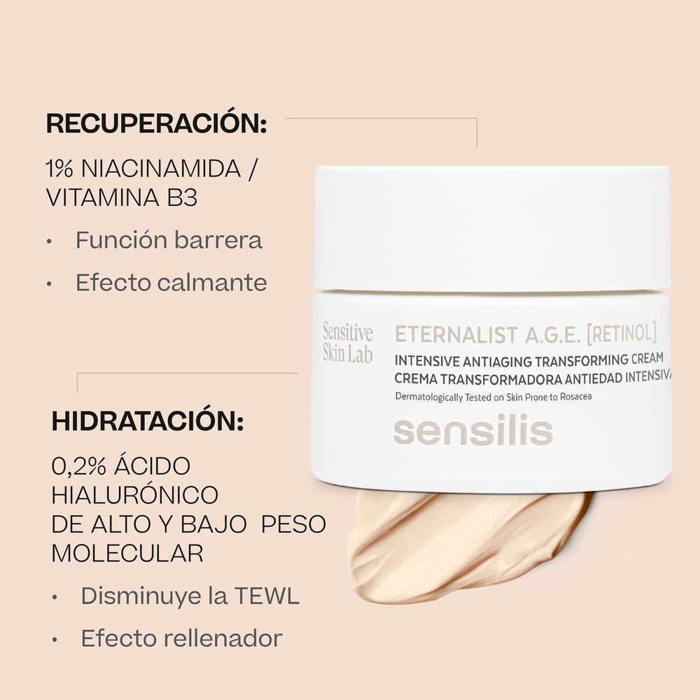 Sensilis Eternalist A.G.E. (Serum AI) | 30 ml