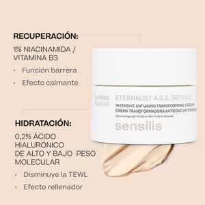 Sensilis Eternalist A.G.E. (Serum AI) | 30 ml