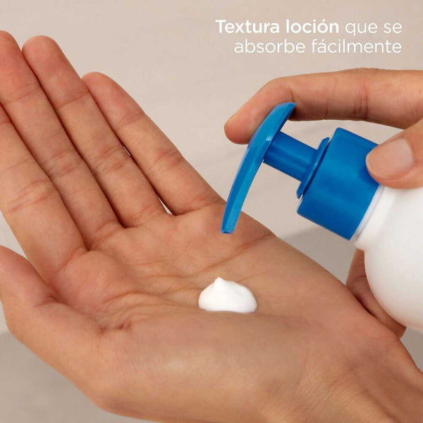 Nutratopic PRO-AMP Loción Emoliente | 400 ml
