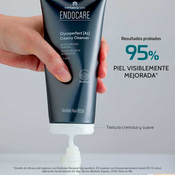 Endocare Glycoperfect (AZ) Creamy Cleanser | 150 ml