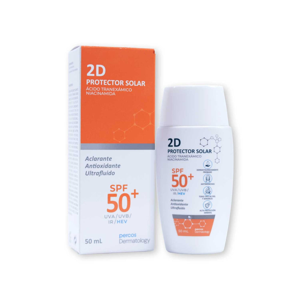 2D Dermatology Protector Solar | 50 ml